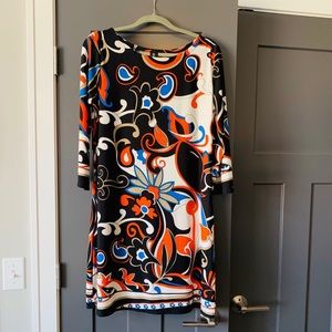 MT Collection NWT- Sz Large - 60’s inspired dress